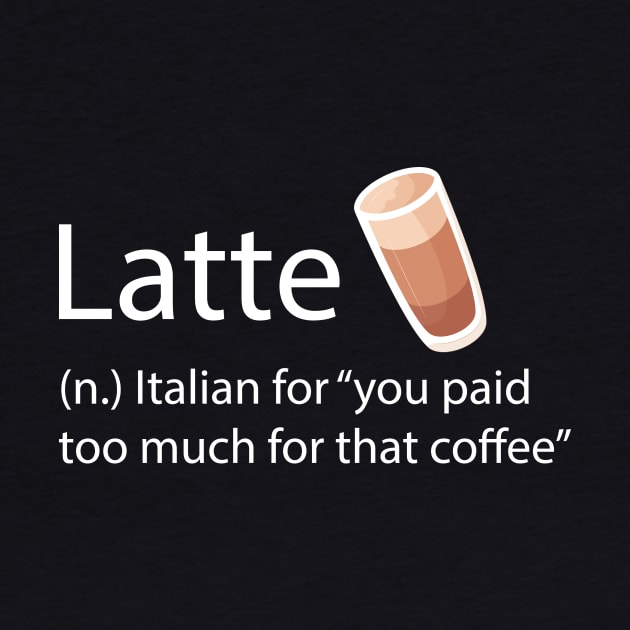 Latte by Magniftee